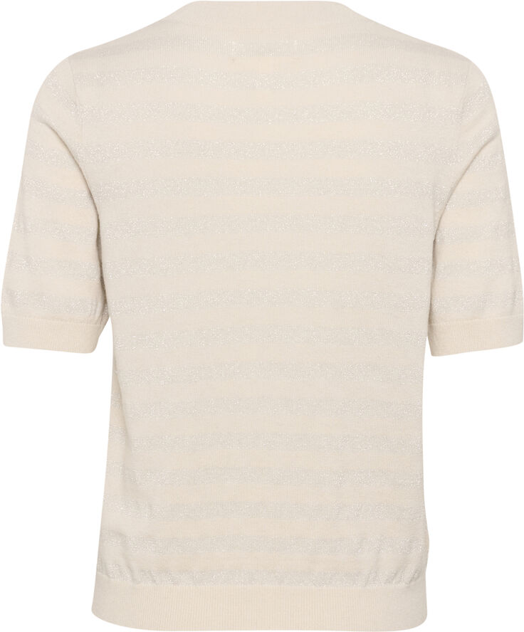 Part Two EverlottaPW PU French oak/silver stipe