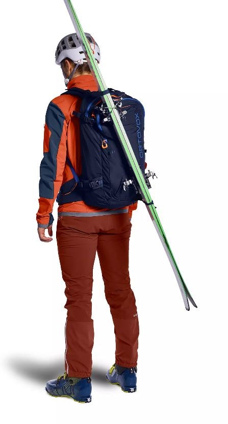 Ortovox Haute Route 30L, S (Short)<br>Skisekk til dame