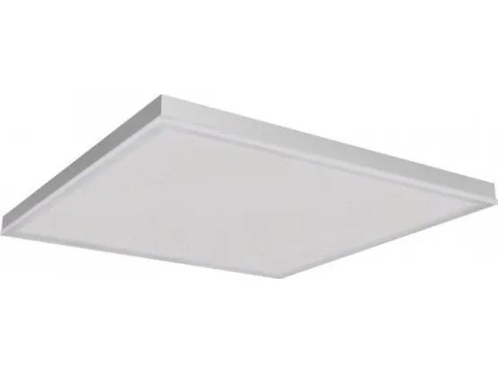 LEDVANCE SMART  Planon - Lyspanel - LED - 300 x 300 mm - 20 W - RGB/indstilleligt hvidt lys - 3000-6500 K - hvid