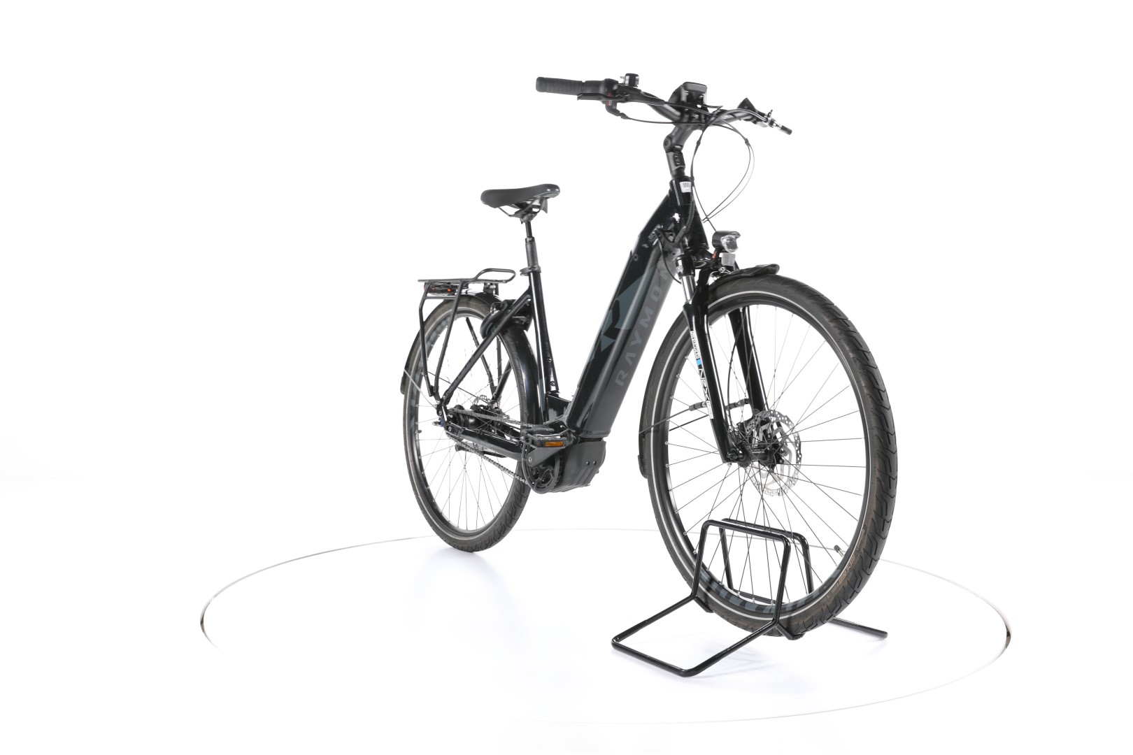 Raymon CityRay E 7.0 CB (2023) | Low Entry