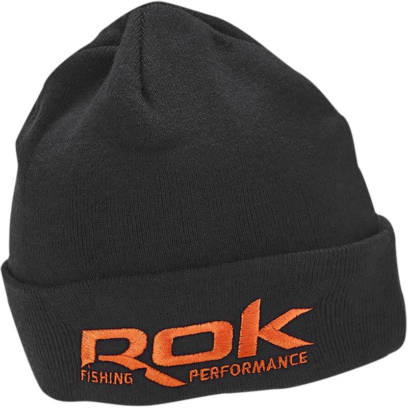 Bonnet Homme Rok Fishing - Noir