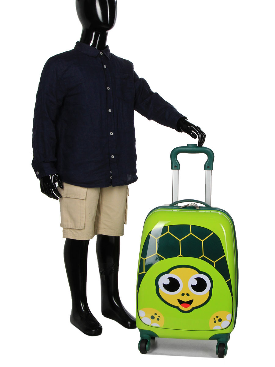 Valise Snowball Kids Turtle 48 cm