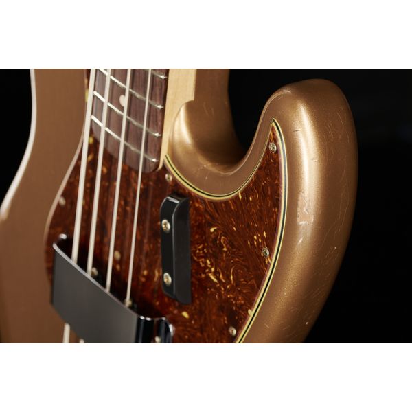 Fender 64 J-Bass REL RW FMG