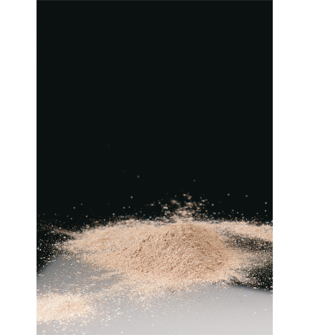 Meenk Zwart wit zout (2000 gr)