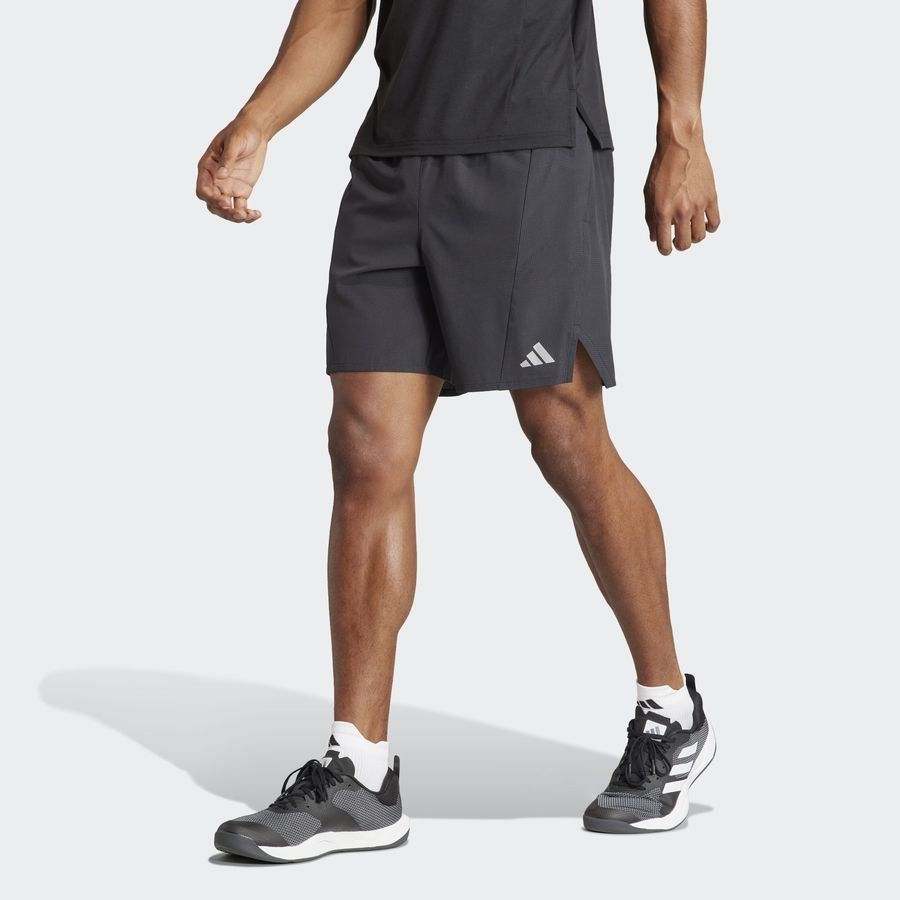 Adidas Short de HIIT Designed for Training HEAT.RDY