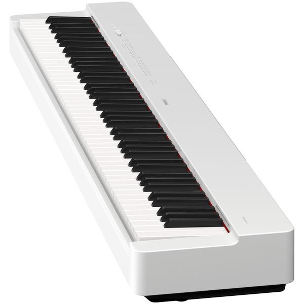 Yamaha P-225 WH Home Bundle