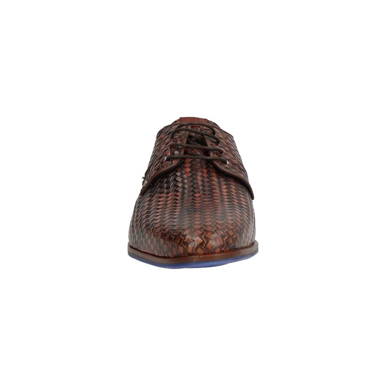 Berkelmans OULTON Cognac Braided Sfumato (2510050329)