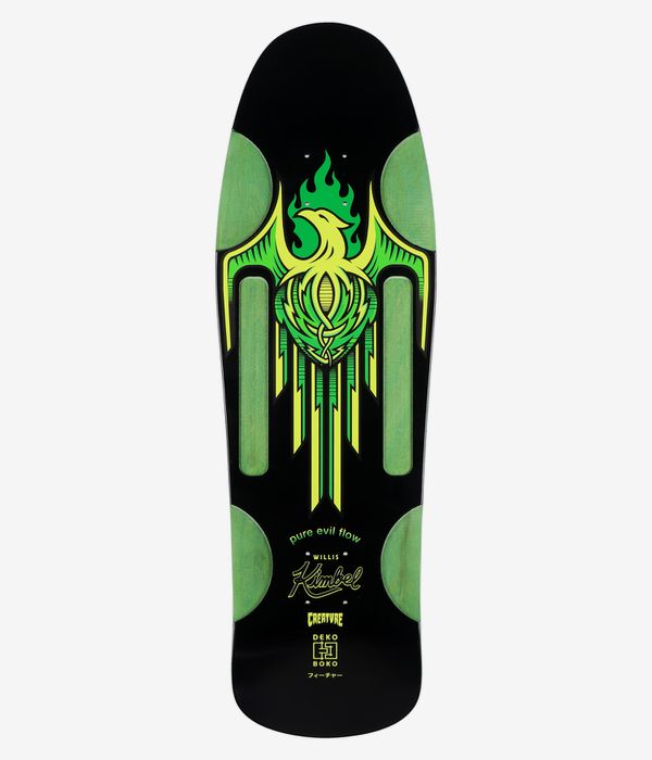 Creature Kimbel Origins Part Deux Pro 9.57