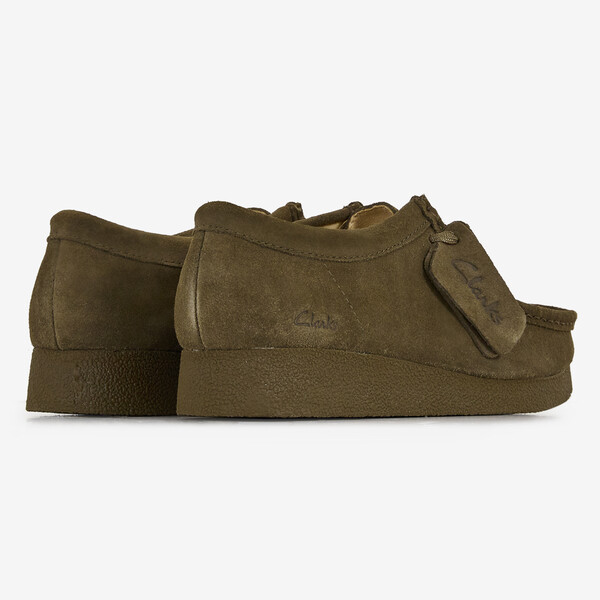 CLARKS WALLABEE EVO