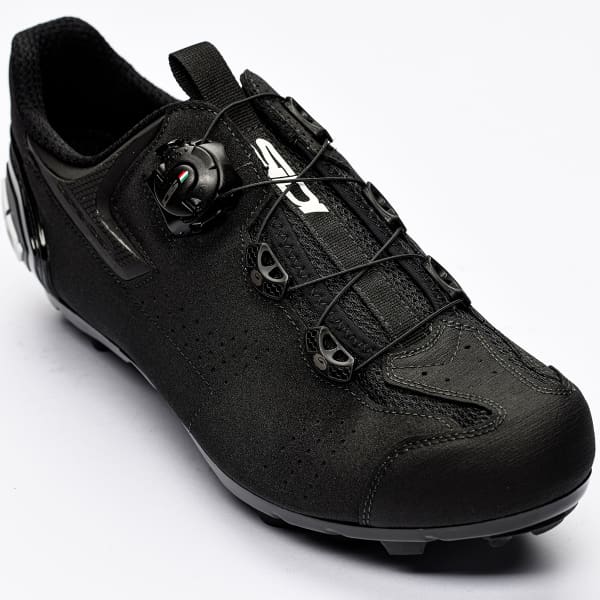 Chaussure VTT automatique SIDI GRAVEL BLACK