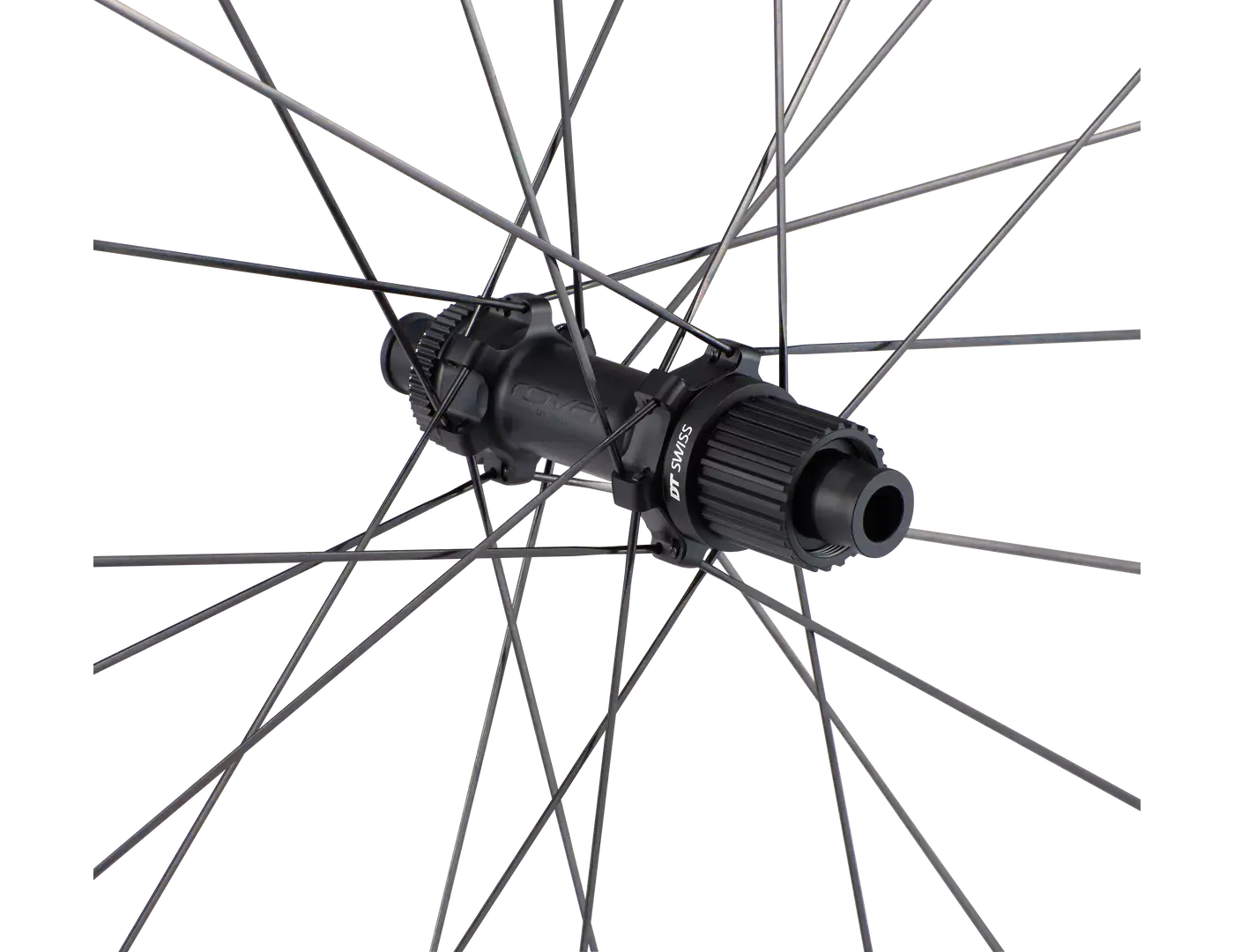 Roval Control SL 29 CL MS Disc Carbon MTB Wielset Carbon/Zwart