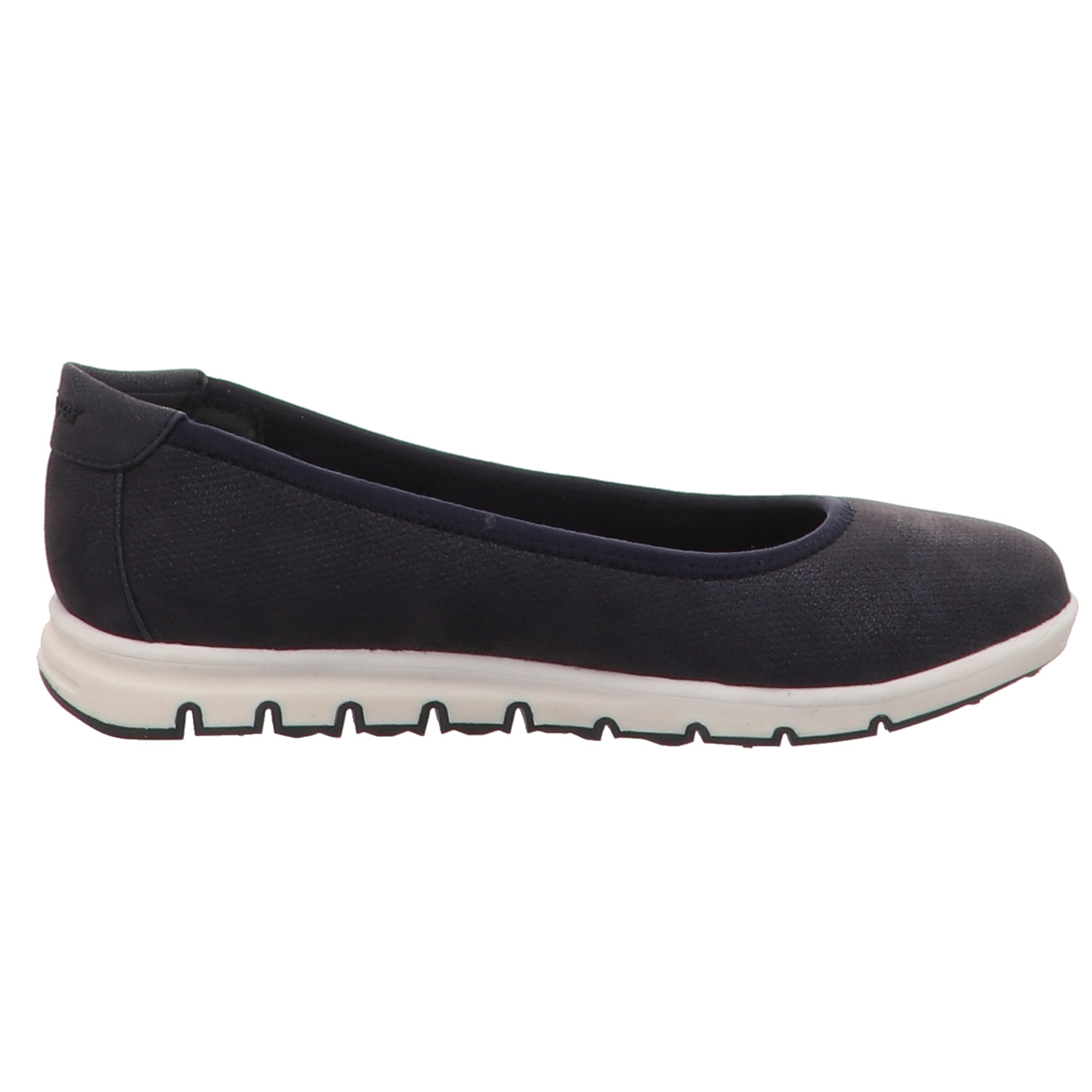 s.Oliver Ballerina blau blau