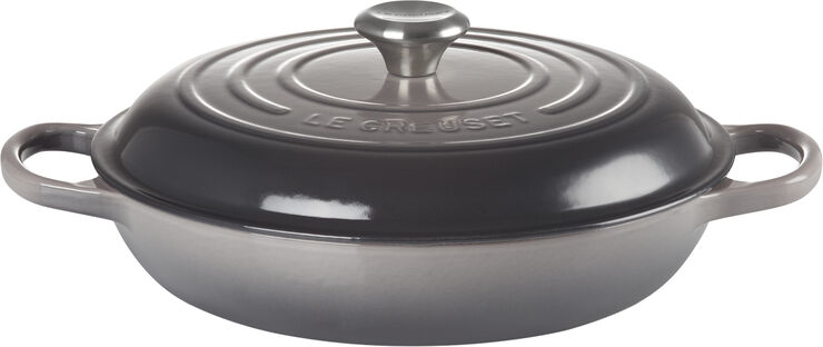 Le Creuset Buffetgryde 30 cm Flint Flint