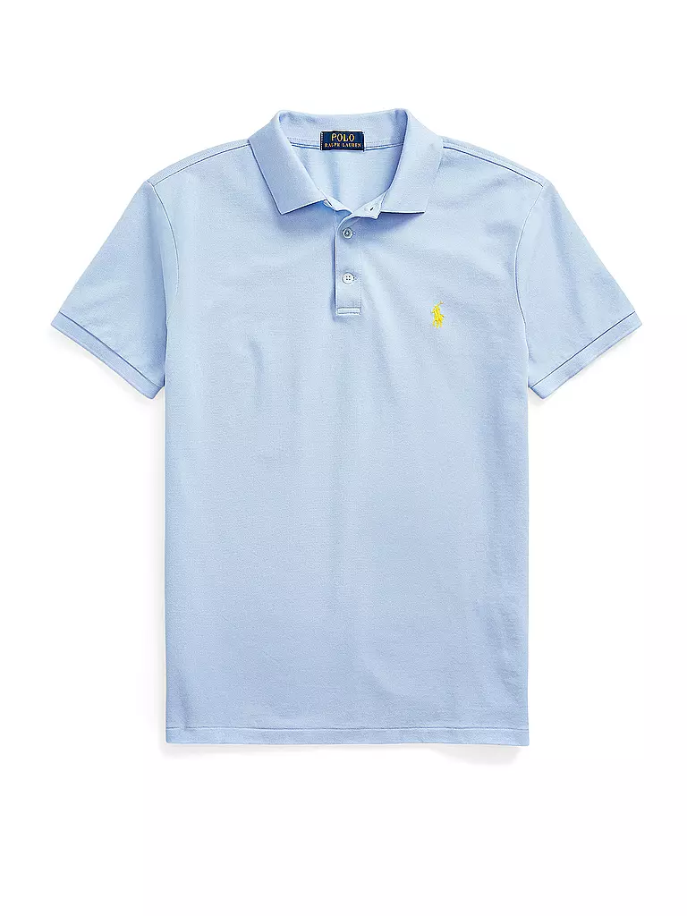POLO RALPH LAUREN Poloshirt hellblau