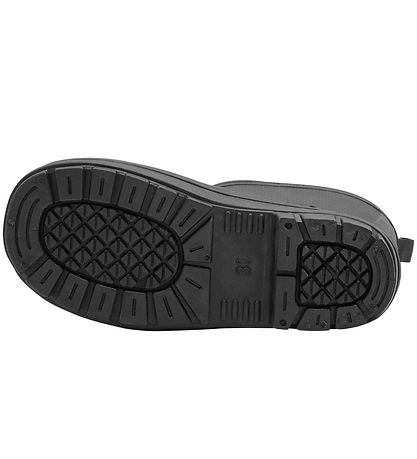 Hummel Gummistiefel Gefüttert - HMLThermo-Stiefel Jr - Schwarz