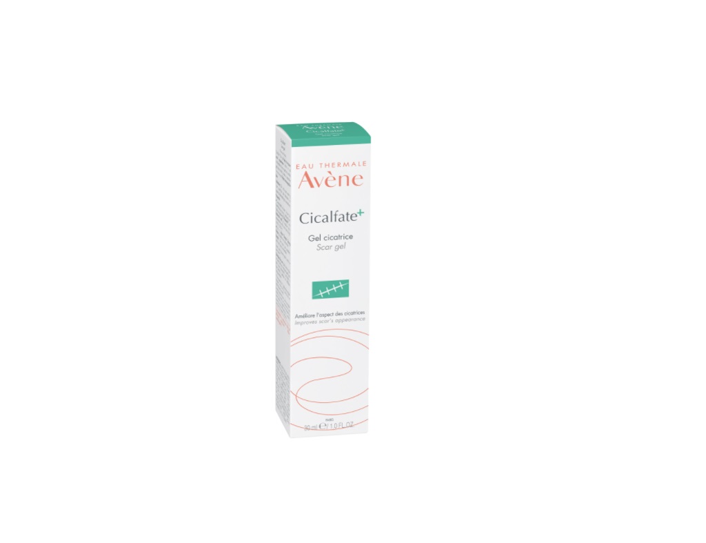 GEL AVENE CICALFATE  CICATRIZES 30ML