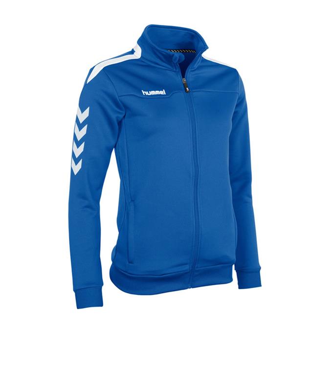 Hummel Valencia Jacket FZ W