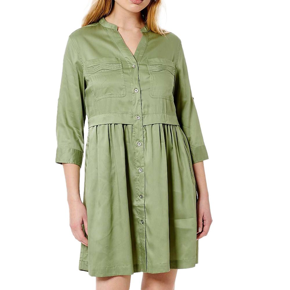 Kaporal Robe Verte Femme Kaporal Geek