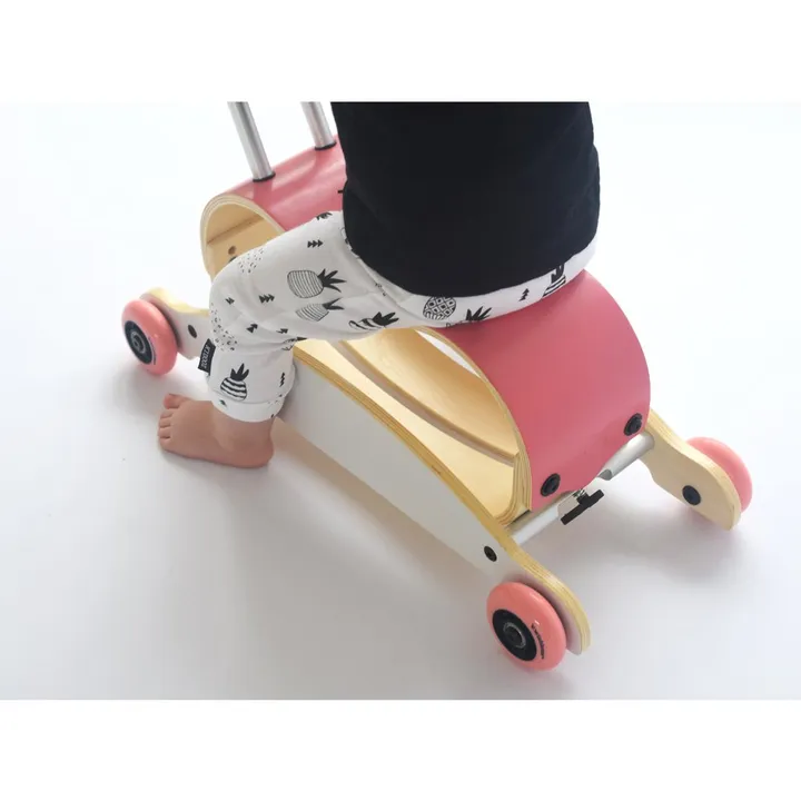 Wishbone Porteur Mini-Flip | Noir