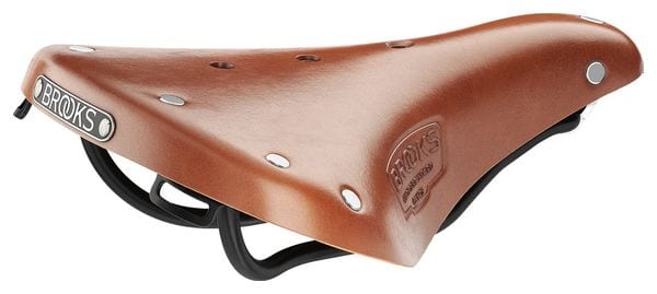 Selle Femme Brooks B17 S Standard Beige