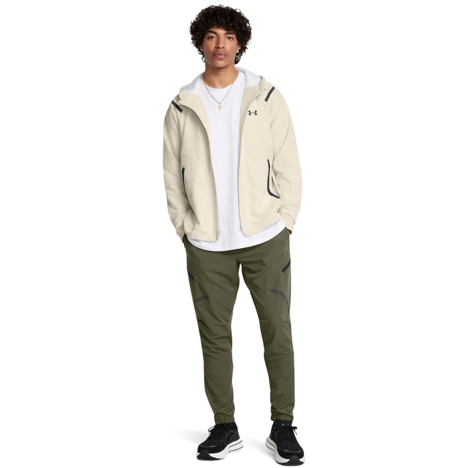 Under Armour  Unstoppable Jacket
