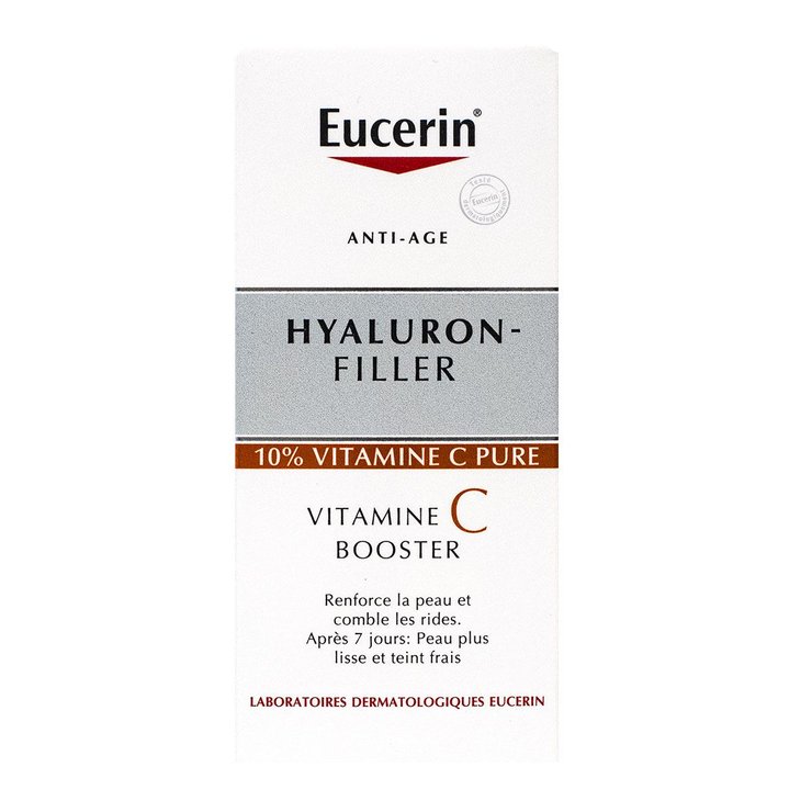 Hyaluron-Filler vitamine C booster 8ml