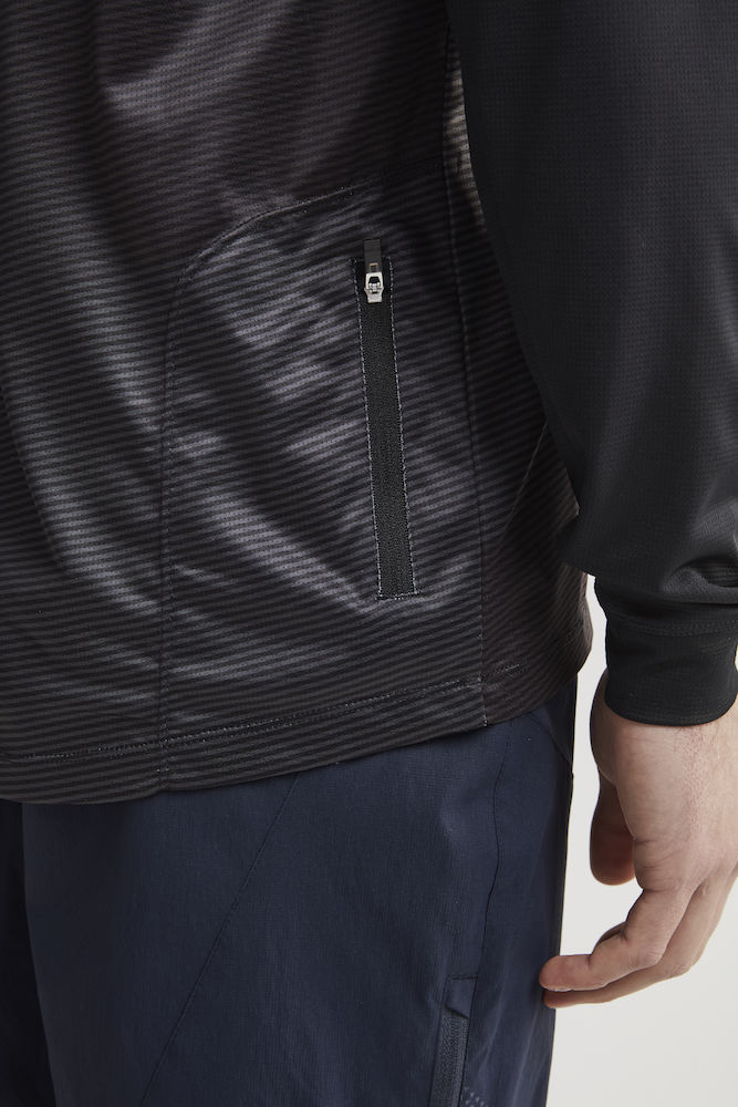 Craft Hale XT LS Jersey Sort