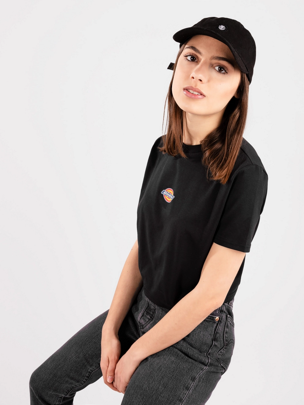 Dickies Maple Valley T-Shirt black