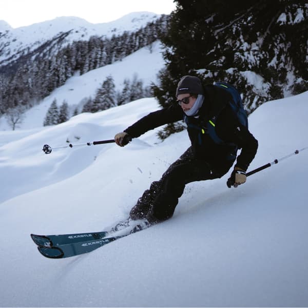 Ski de randonnée KÄSTLE TX94 BLUE