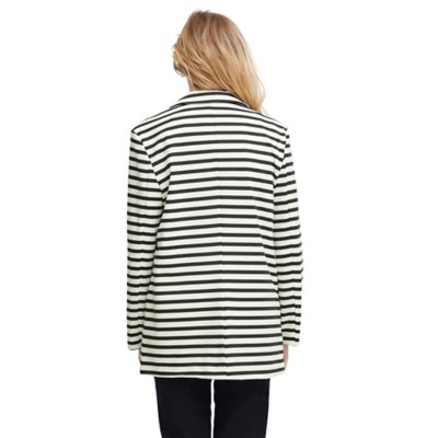 Veste femme Ihkate Print Oversize ICHI