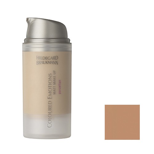 Hildegard Braukmann Coloured Emotions Matt Make Up Sand 30ml