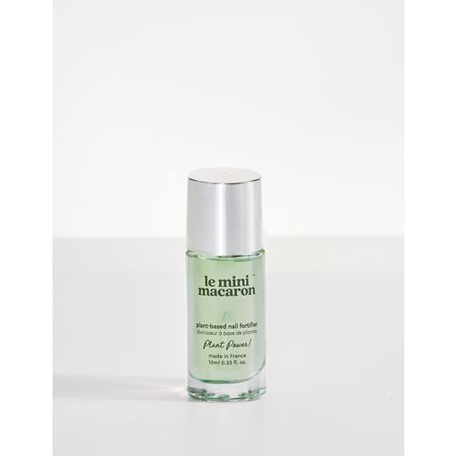 Le Mini Macaron Plant Power Plant Based Nail Fortifier