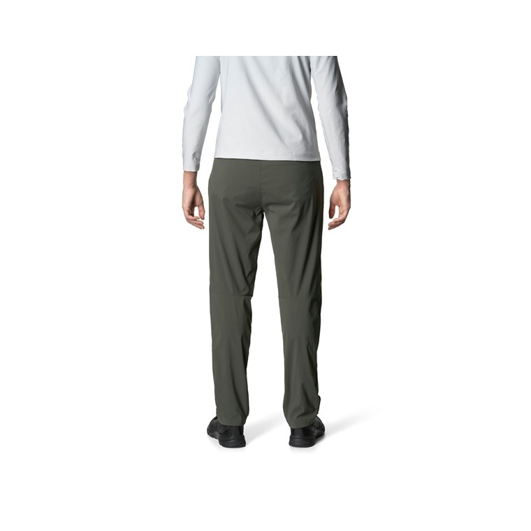 Houdini Wadi Pants Women Baremark Green