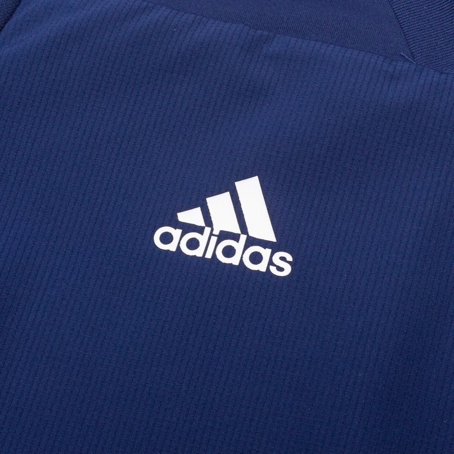 adidas Maillot d'Entraînement Condivo 18 - Bleu Marine/Blanc Enfant
