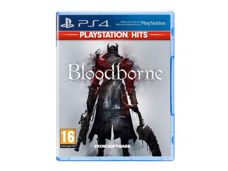Sony Bloodborne (PlayStation Hits) Reisen Sie in eine von schrecklichen Kreaturen bevölkerte Stadt des Horrors