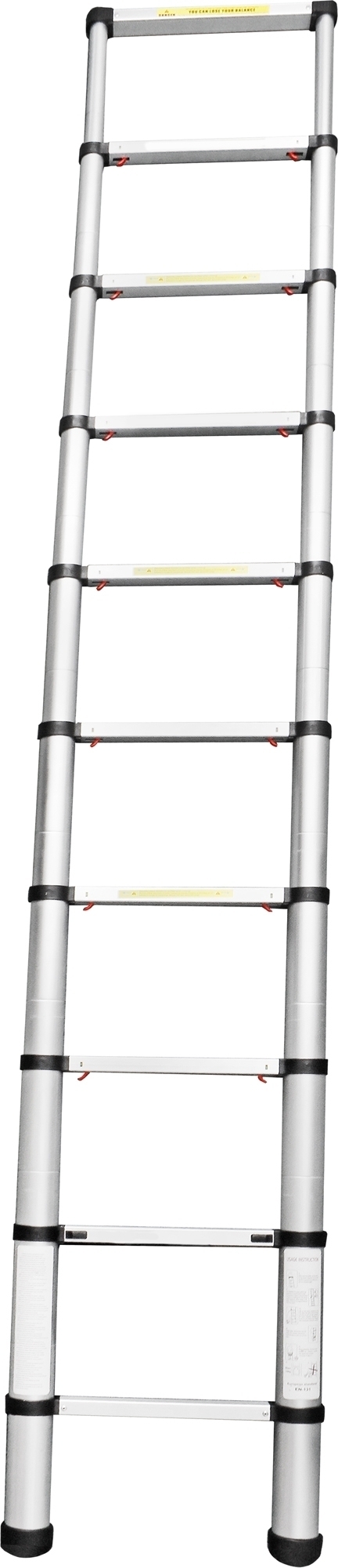Brunner Laddy Air Teleskop Aluminiumleiter 290 cm
