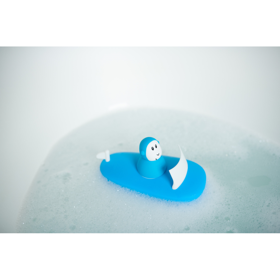 MATCHSTICK MONKEY™ Boot Set, Badezeit blau
