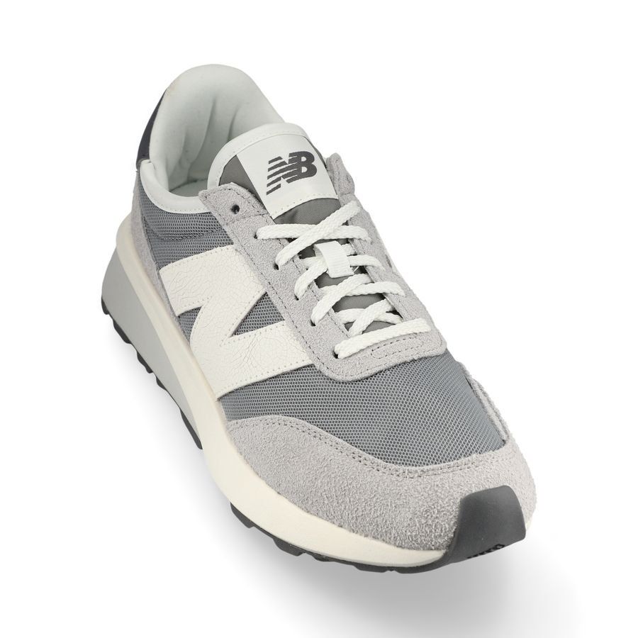 New Balance Chaussures 370 Unisex - Gris