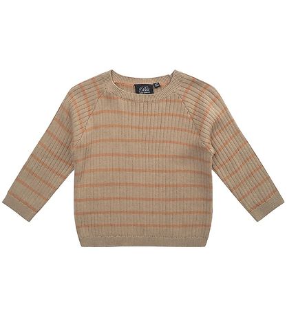 Petit by Sofie Schnoor Bluse - Strick - Dark Sand