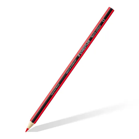 STAEDTLER® Noris® colour Buntstifte 185, 12er Etui 100% PEFC