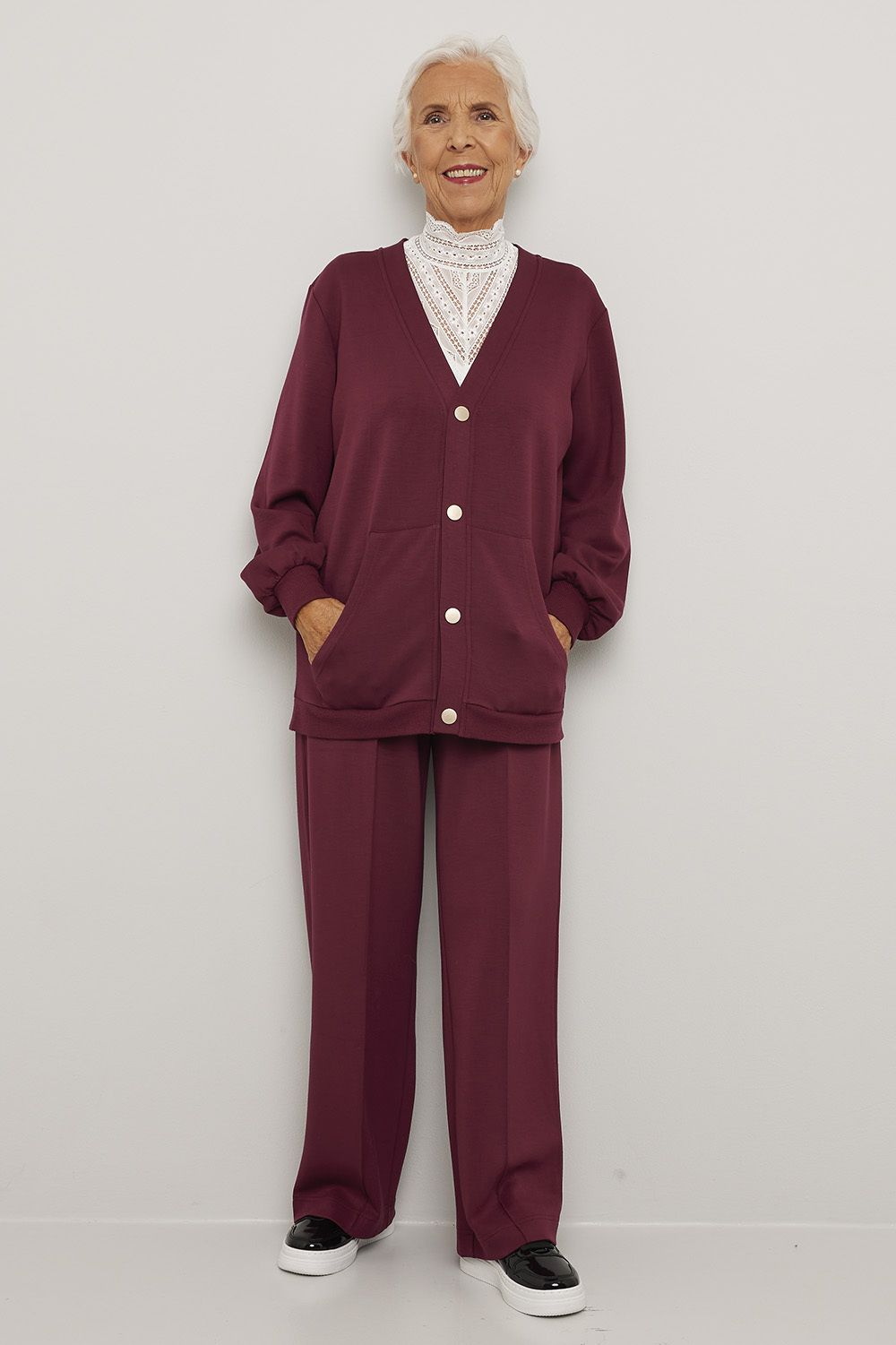 Cardigan Gina