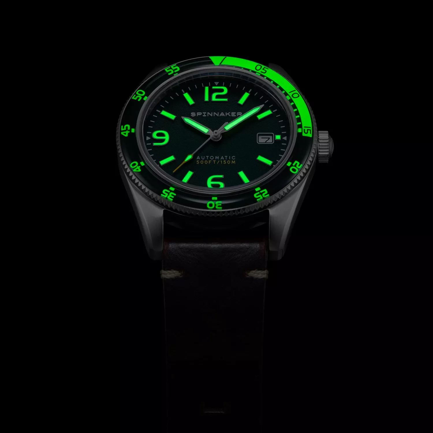 Spinnaker Fleuss Automatic SP-5055-0D