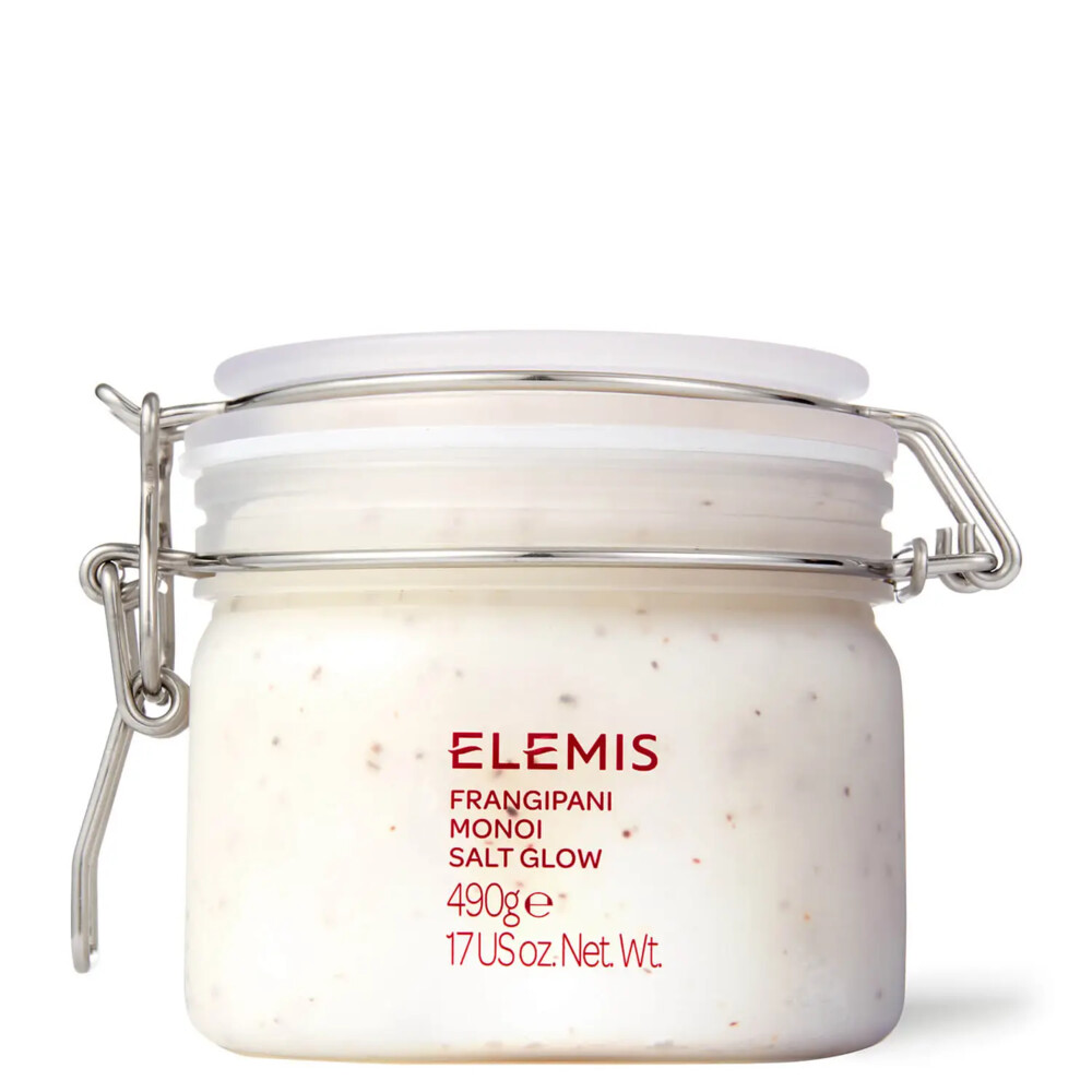 Elemis Frangipani Monoi Salt Glow Scrub490 gr