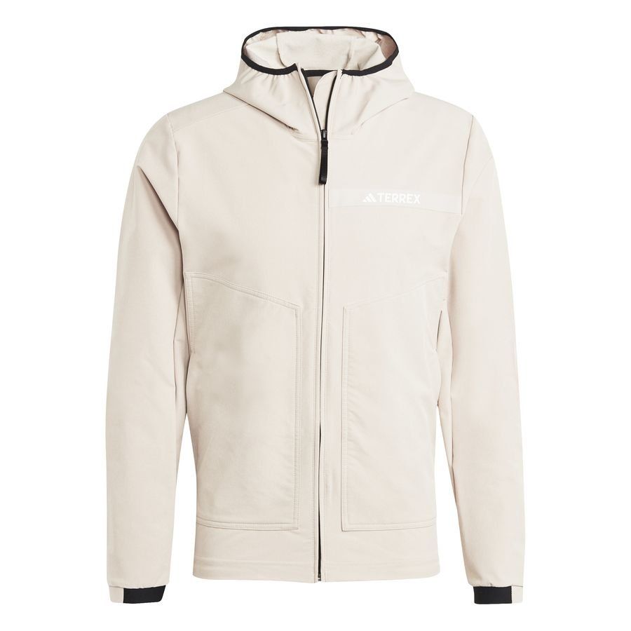adidas Veste Terrex Multi Softshell - Beige
