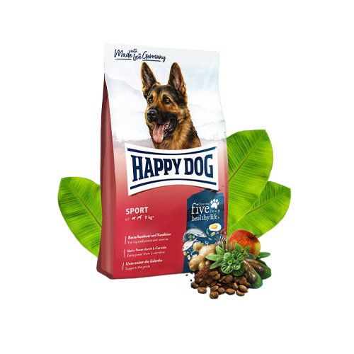 Happy Dog Fit & Vital Sport Adult