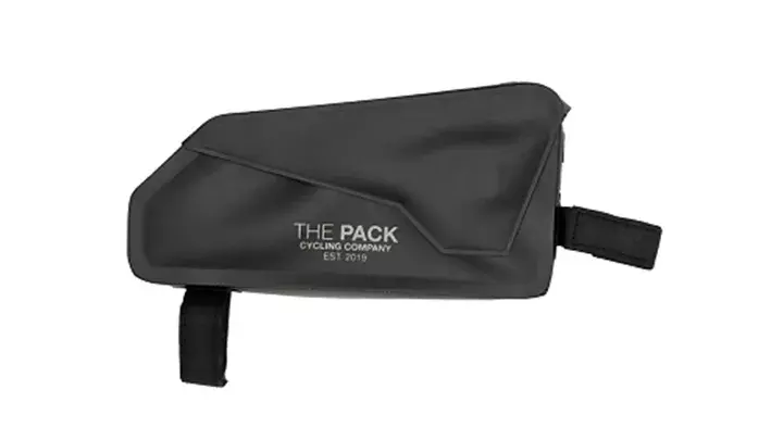 The Pack AWG Toptune Bovenbuis Tas Zwart