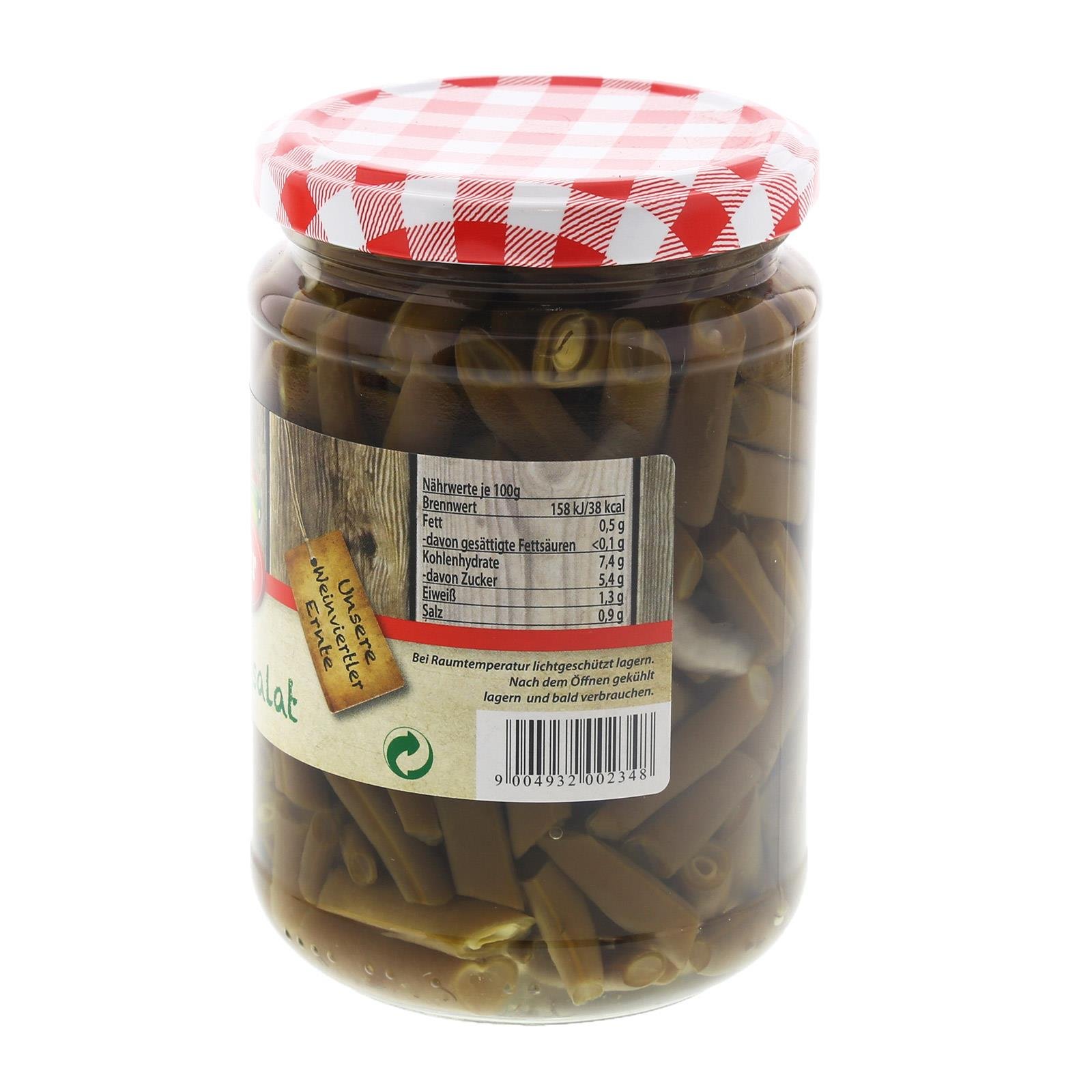 Retzer Fisolensalat