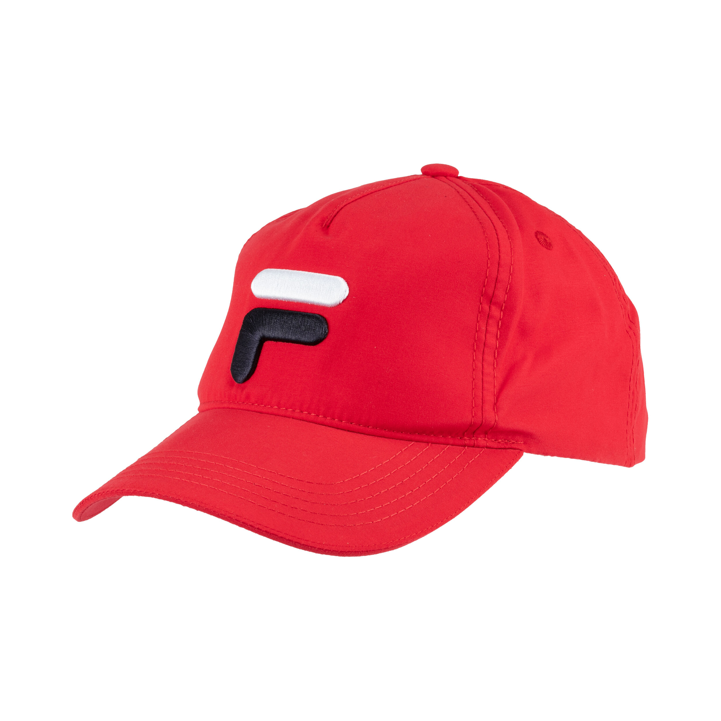 Fila Max Baseball Casquette - Rouge , Blanc
