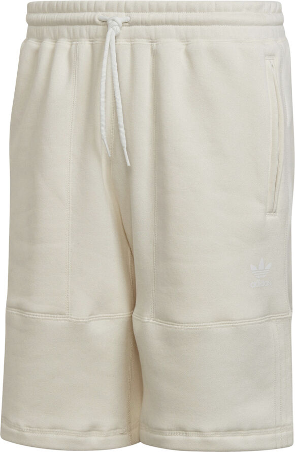 adidas Adicolor Clean Classics 3-Stripes shorts Gul