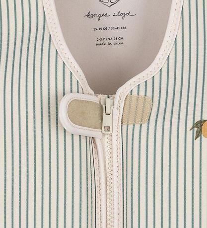 Konges Sløjd Schwimmweste - Ellis - Tee Stripe